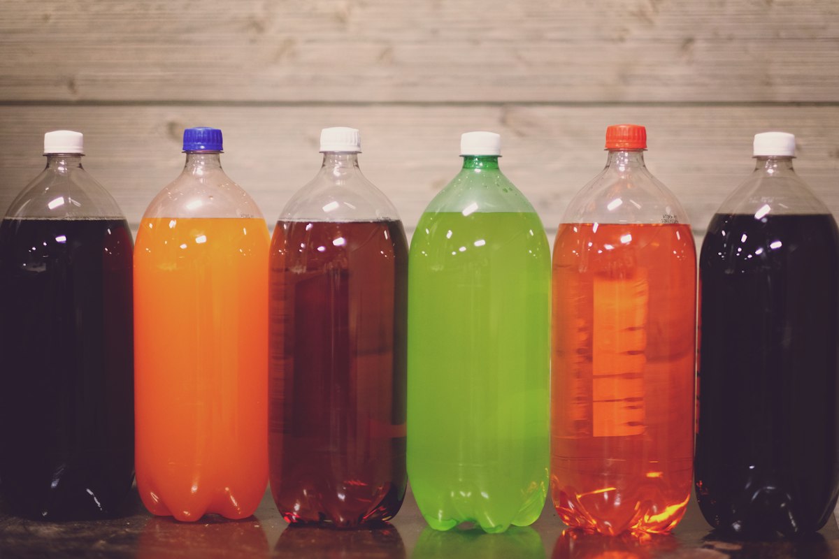 Fruits et légumes frais comme alternatives saines